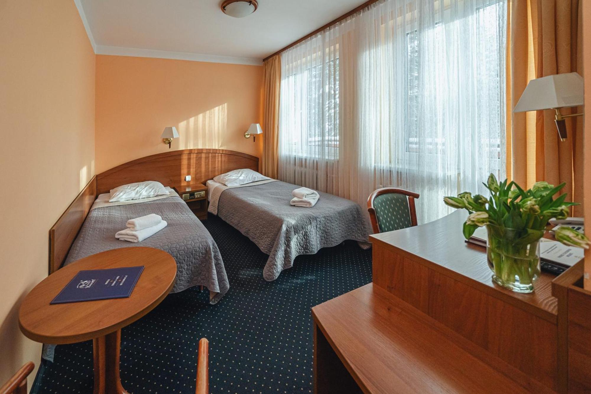 Zespol Dolina Bialego - Pensjonat Telimena Zakopane Exteriér fotografie