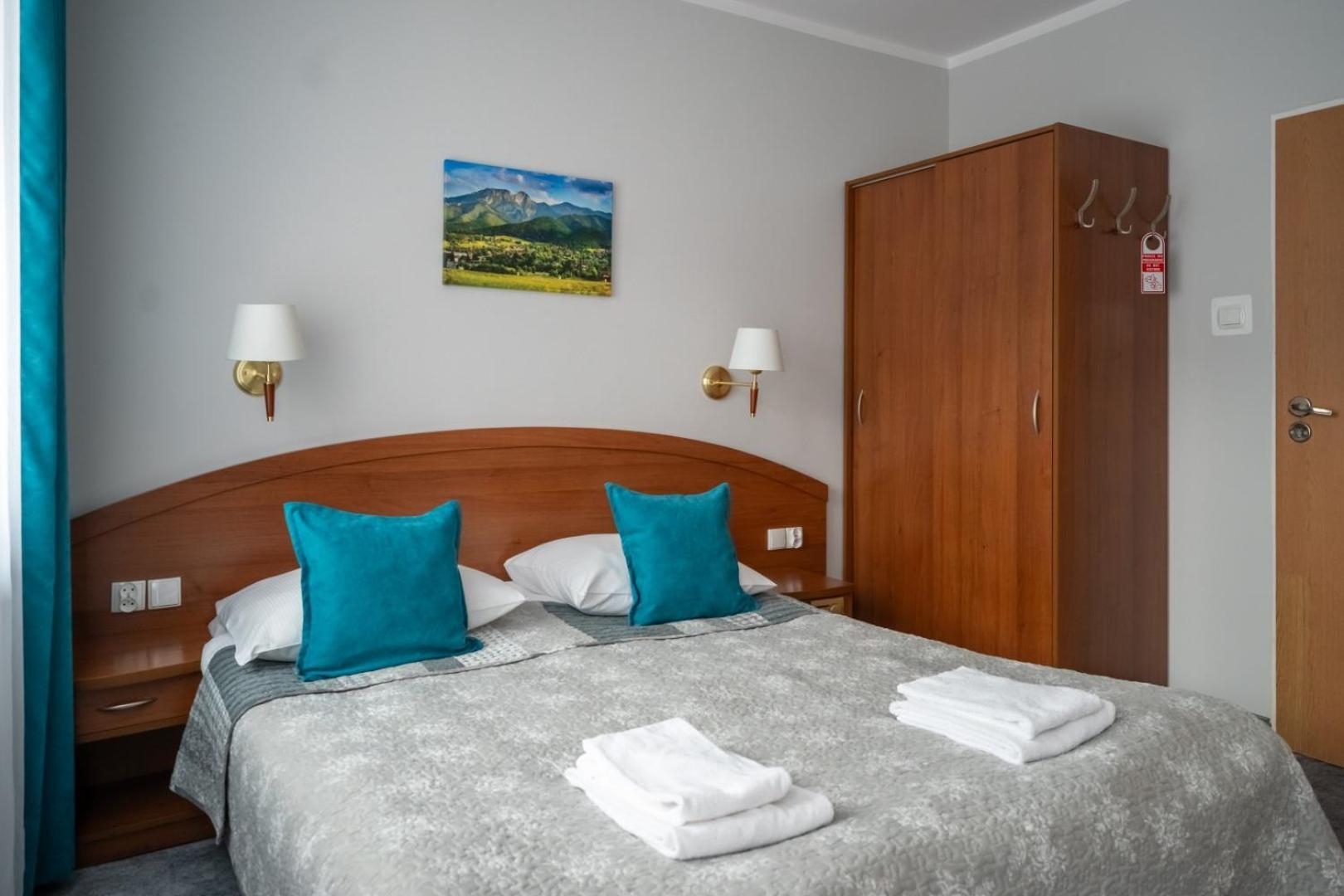 Zespol Dolina Bialego - Pensjonat Telimena Zakopane Exteriér fotografie